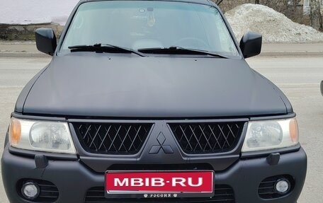 Mitsubishi Pajero Sport II рестайлинг, 2007 год, 1 000 000 рублей, 1 фотография