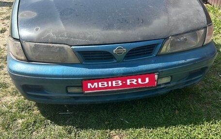 Nissan Almera, 1996 год, 50 000 рублей, 1 фотография