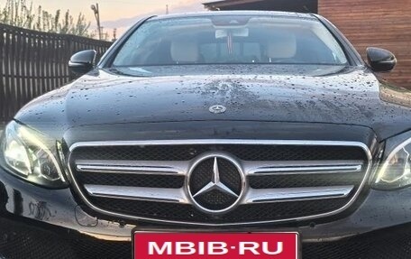 Mercedes-Benz E-Класс, 2017 год, 3 500 000 рублей, 1 фотография