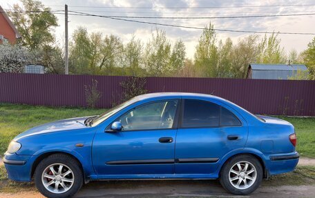 Nissan Almera, 2001 год, 250 000 рублей, 1 фотография