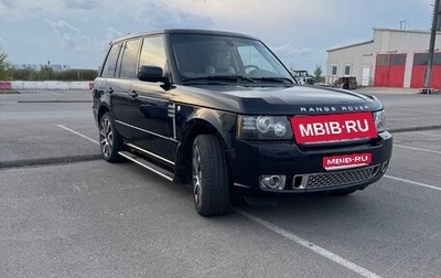 Land Rover Range Rover III, 2007 год, 1 350 000 рублей, 1 фотография