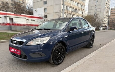Ford Focus II рестайлинг, 2008 год, 550 000 рублей, 1 фотография