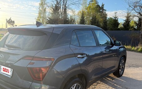 Hyundai Creta, 2021 год, 2 300 000 рублей, 4 фотография
