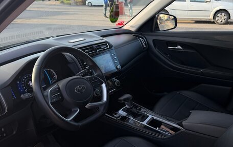 Hyundai Creta, 2021 год, 2 300 000 рублей, 6 фотография