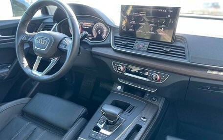 Audi Q5, 2021 год, 4 150 000 рублей, 4 фотография