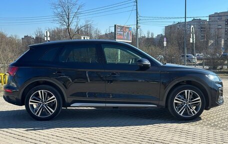 Audi Q5, 2021 год, 4 150 000 рублей, 3 фотография