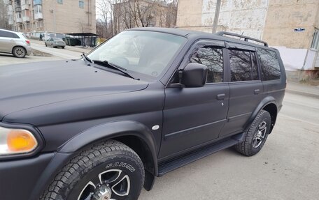 Mitsubishi Pajero Sport II рестайлинг, 2007 год, 1 000 000 рублей, 4 фотография