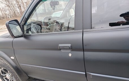 Mitsubishi Pajero Sport II рестайлинг, 2007 год, 1 000 000 рублей, 3 фотография