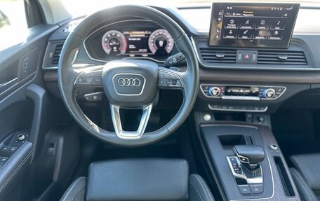 Audi Q5, 2021 год, 4 150 000 рублей, 5 фотография