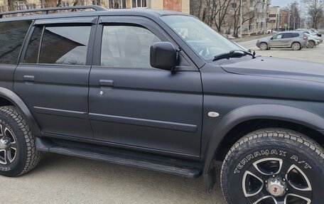 Mitsubishi Pajero Sport II рестайлинг, 2007 год, 1 000 000 рублей, 2 фотография