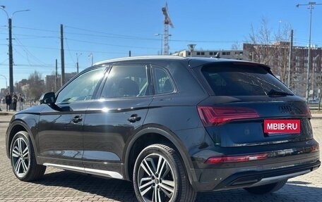 Audi Q5, 2021 год, 4 150 000 рублей, 2 фотография