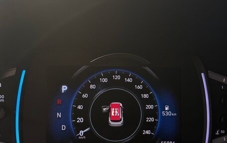 Hyundai Creta, 2021 год, 2 300 000 рублей, 9 фотография