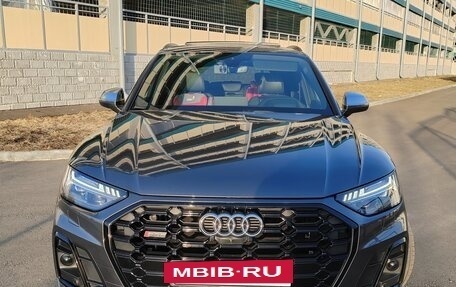 Audi SQ5, 2021 год, 6 500 000 рублей, 2 фотография