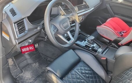 Audi SQ5, 2021 год, 6 500 000 рублей, 10 фотография