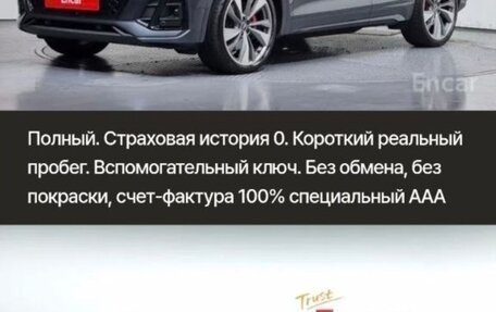 Audi SQ5, 2021 год, 6 500 000 рублей, 23 фотография