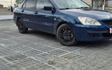 Mitsubishi Lancer IX, 2005 год, 359 000 рублей, 4 фотография