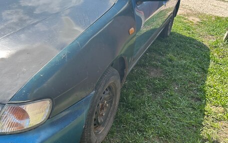 Nissan Almera, 1996 год, 50 000 рублей, 2 фотография