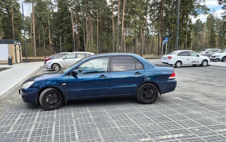 Mitsubishi Lancer IX, 2005 год, 359 000 рублей, 2 фотография