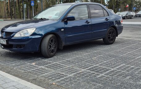 Mitsubishi Lancer IX, 2005 год, 359 000 рублей, 5 фотография