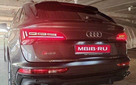 Audi SQ5, 2021 год, 6 500 000 рублей, 27 фотография