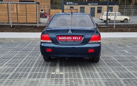 Mitsubishi Lancer IX, 2005 год, 359 000 рублей, 3 фотография