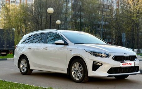 KIA cee'd III, 2019 год, 1 780 000 рублей, 2 фотография