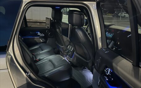 Land Rover Range Rover IV рестайлинг, 2019 год, 9 550 000 рублей, 5 фотография