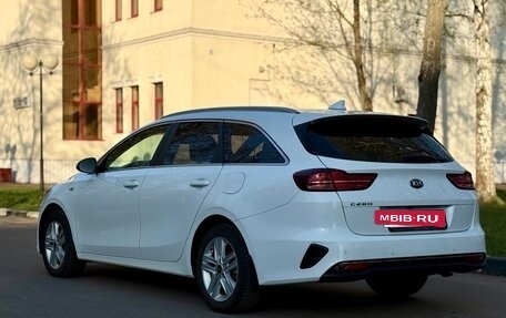 KIA cee'd III, 2019 год, 1 780 000 рублей, 4 фотография