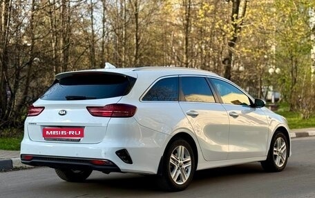 KIA cee'd III, 2019 год, 1 780 000 рублей, 3 фотография
