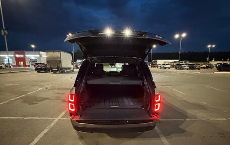 Land Rover Range Rover IV рестайлинг, 2019 год, 9 550 000 рублей, 7 фотография