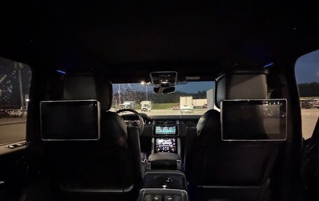 Land Rover Range Rover IV рестайлинг, 2019 год, 9 550 000 рублей, 6 фотография