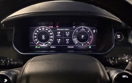 Land Rover Range Rover IV рестайлинг, 2019 год, 9 550 000 рублей, 14 фотография