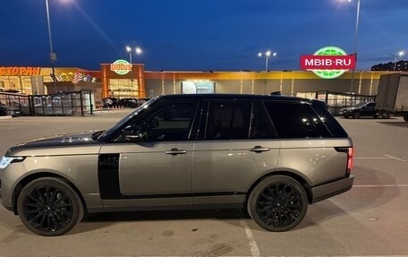 Land Rover Range Rover IV рестайлинг, 2019 год, 9 550 000 рублей, 12 фотография