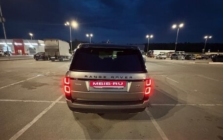 Land Rover Range Rover IV рестайлинг, 2019 год, 9 550 000 рублей, 9 фотография