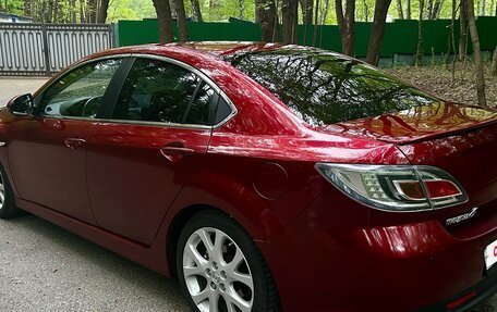 Mazda 6, 2007 год, 960 000 рублей, 10 фотография