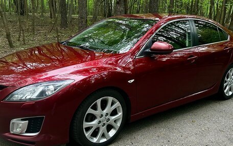 Mazda 6, 2007 год, 960 000 рублей, 9 фотография