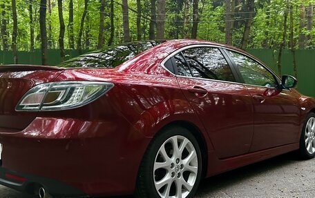 Mazda 6, 2007 год, 960 000 рублей, 13 фотография