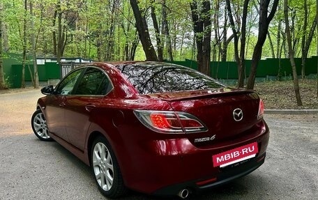 Mazda 6, 2007 год, 960 000 рублей, 15 фотография