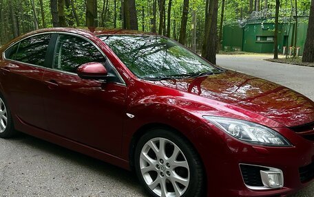 Mazda 6, 2007 год, 960 000 рублей, 17 фотография