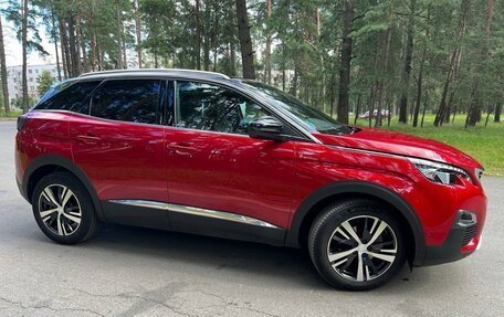 Peugeot 3008 II, 2020 год, 2 090 000 рублей, 5 фотография