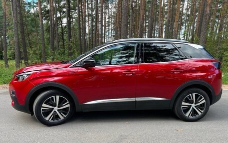 Peugeot 3008 II, 2020 год, 2 090 000 рублей, 2 фотография