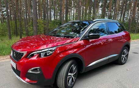 Peugeot 3008 II, 2020 год, 2 090 000 рублей, 3 фотография