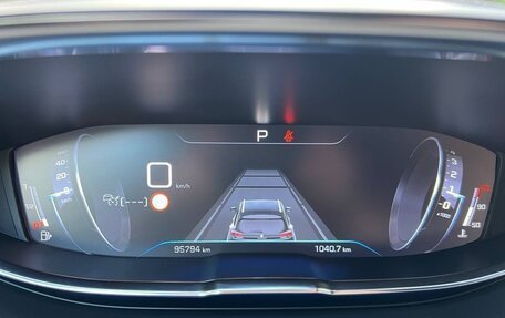 Peugeot 3008 II, 2020 год, 2 090 000 рублей, 14 фотография