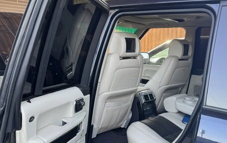 Land Rover Range Rover III, 2007 год, 1 350 000 рублей, 10 фотография