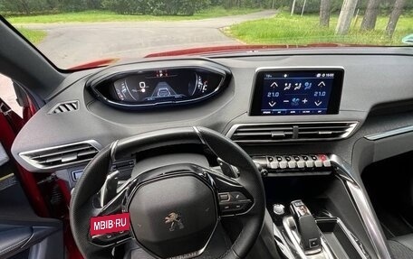 Peugeot 3008 II, 2020 год, 2 090 000 рублей, 13 фотография