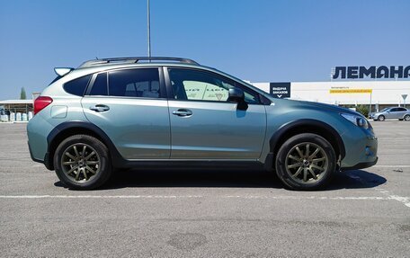 Subaru XV I рестайлинг, 2013 год, 1 400 000 рублей, 4 фотография