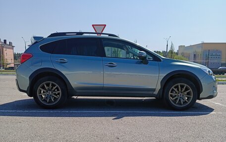 Subaru XV I рестайлинг, 2013 год, 1 400 000 рублей, 8 фотография
