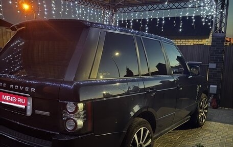 Land Rover Range Rover III, 2007 год, 1 350 000 рублей, 9 фотография