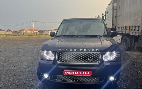 Land Rover Range Rover III, 2007 год, 1 350 000 рублей, 7 фотография