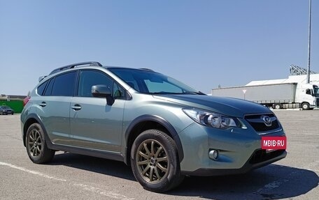 Subaru XV I рестайлинг, 2013 год, 1 400 000 рублей, 3 фотография
